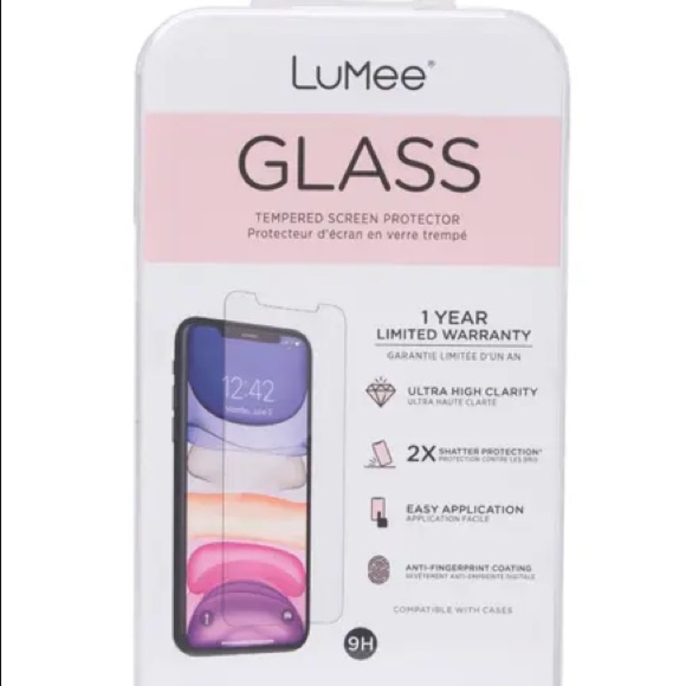 NWT Case-Mate iPhone 11 Pro Max Screen Protector
